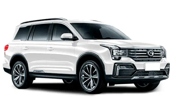 GAC GAC GS8 2024