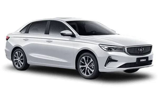 Belgee Belgee S50 2024