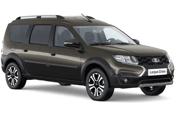 LADA LADA Largus Cross 2024