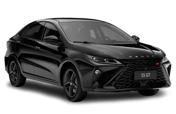 Omoda Omoda S5 GT 2024