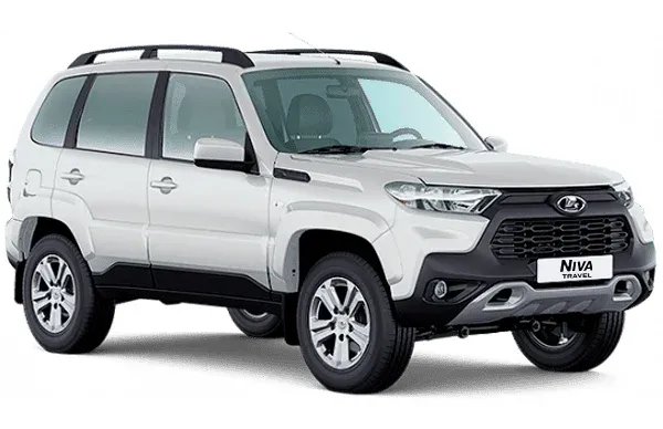LADA LADA Niva Travel 2024