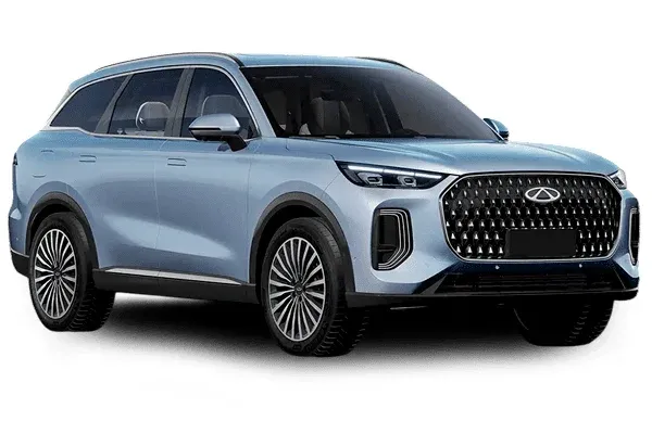 Chery Chery Tiggo 9 2024
