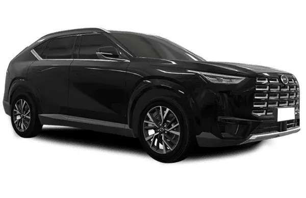 GAC GAC GS4 2024