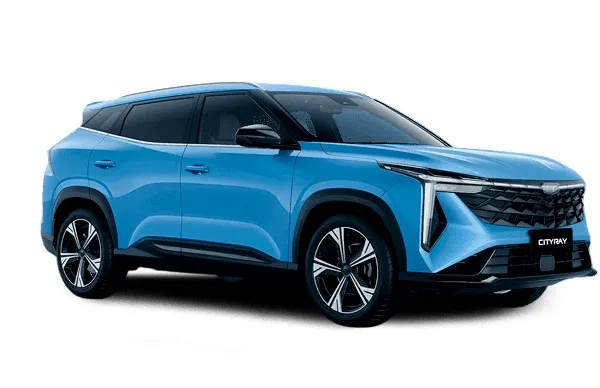 Geely Geely Cityray 2024