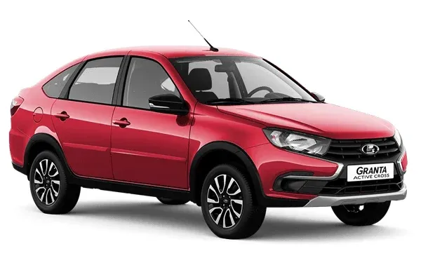 LADA LADA Granta active cross 2024