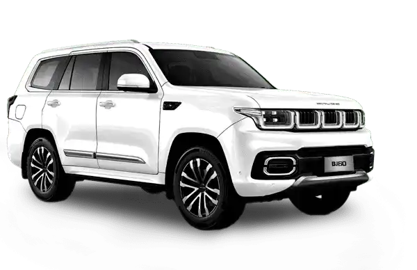 BAIC BAIC BJ 60 2026
