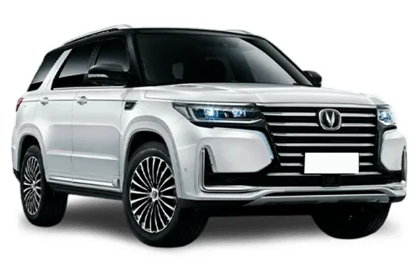 Changan Changan CS 95 2024
