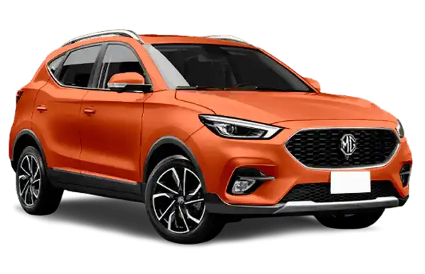 MG MG ZS 2026