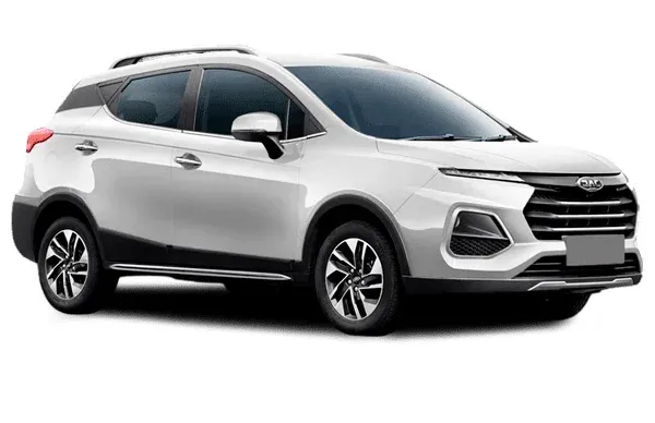 JAC JAC JS3 2024
