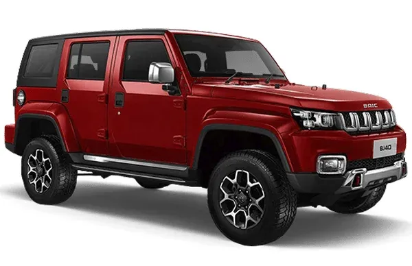 BAIC BAIC BJ 40 2024