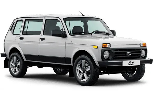 LADA LADA Niva Legend 5d 4x4 2024
