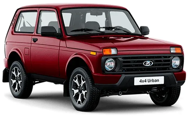 LADA LADA Niva Urban 3d 4x4 2024