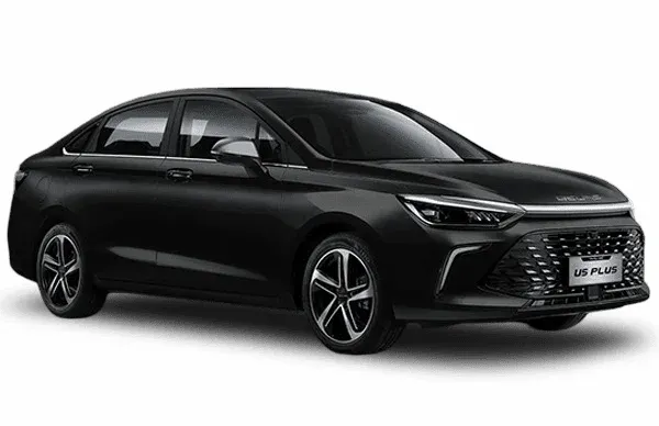 BAIC BAIC U5 Plus CNG 2024