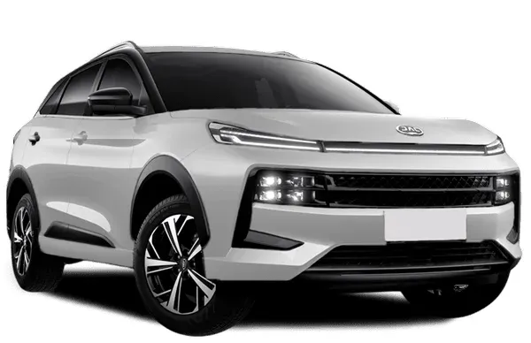 JAC JAC S6 2024