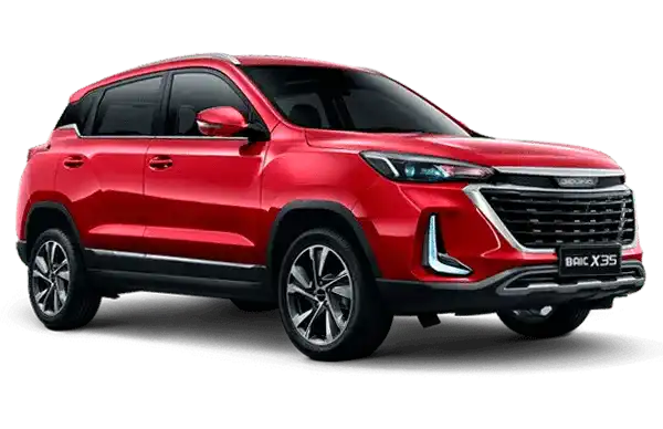 BAIC BAIC X 35 2026