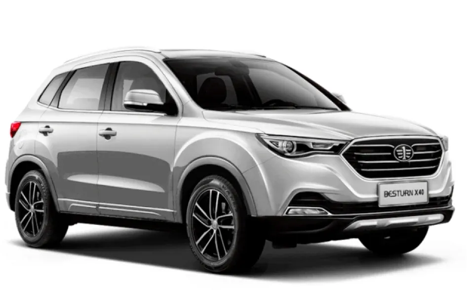 FAW FAW Bestune X40 2024