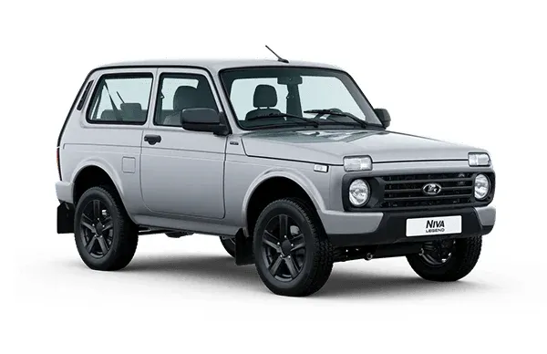 LADA LADA Niva Legend 3d 4x4 2024