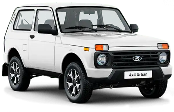 LADA LADA Niva Urban 3d 4x4 2026