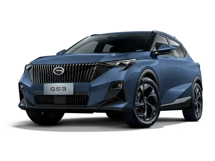 GAC GAC GS3 2025