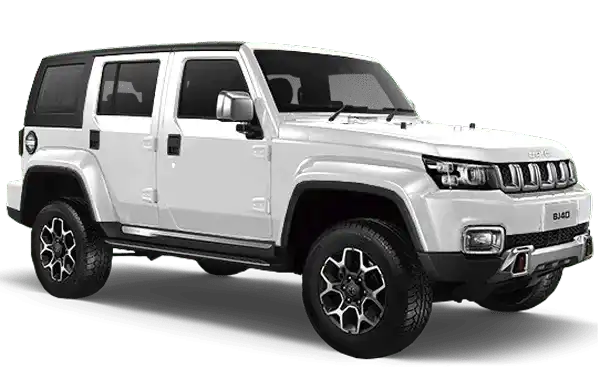 BAIC BAIC BJ 40 2026