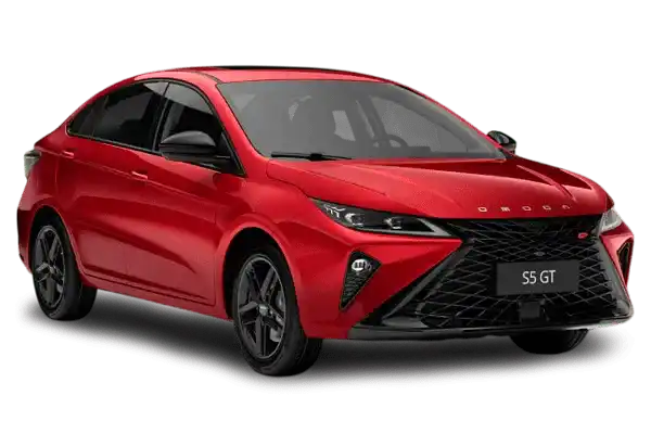Omoda Omoda S5 2025