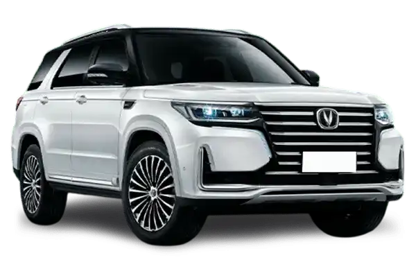 Changan Changan CS 95 2026