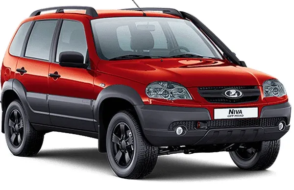 LADA LADA Niva Off-Road 2024