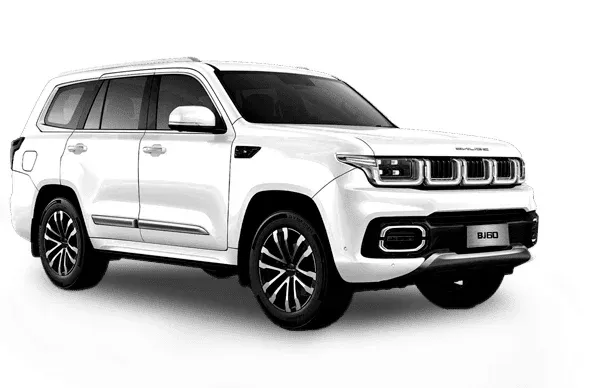 BAIC BAIC BJ 60 2024