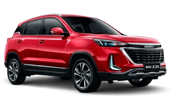 BAIC BAIC X 35 2024