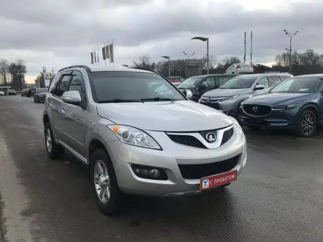 Great Wall Great Wall Hover H5 2013