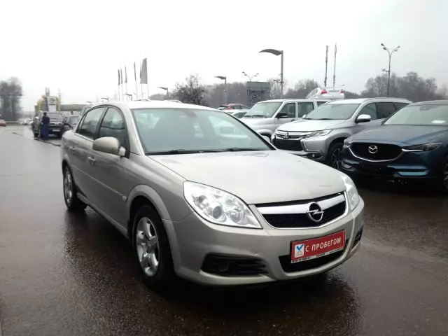 Opel Opel Vectra 2008