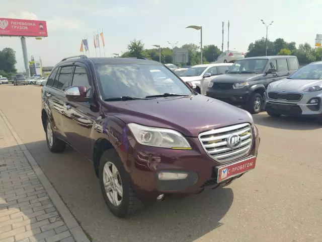 Lifan Lifan X60 2014