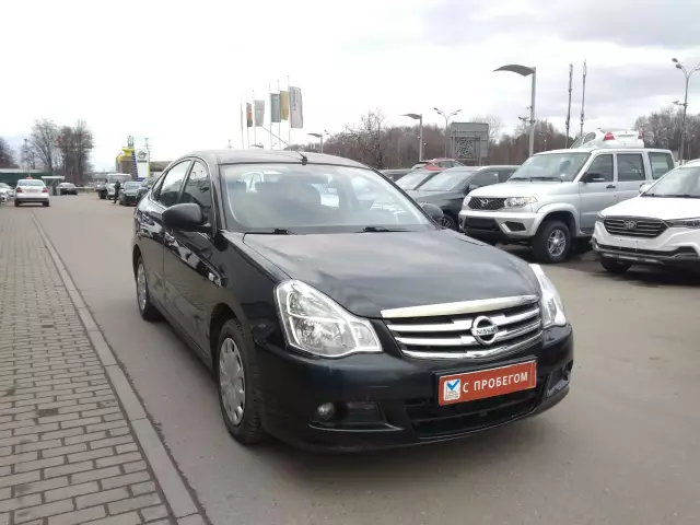 Nissan Nissan Almera 2013