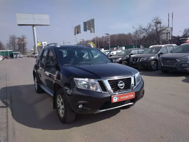 Nissan Nissan Terrano 2017