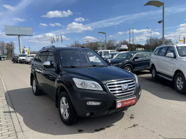 Lifan Lifan X60 2014