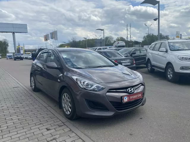 Hyundai Hyundai i30 2014