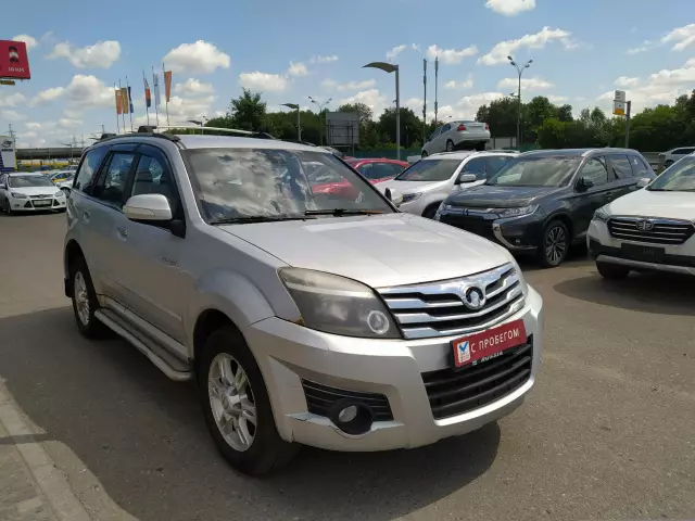 Great Wall Great Wall Hover H3 2010