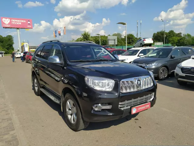Foton Foton Sauvana 2016