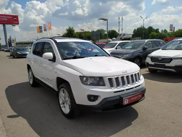 Jeep Jeep Compass 2013