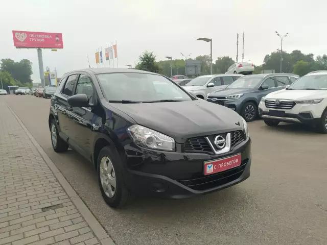 Nissan Nissan Qashqai+2 2012