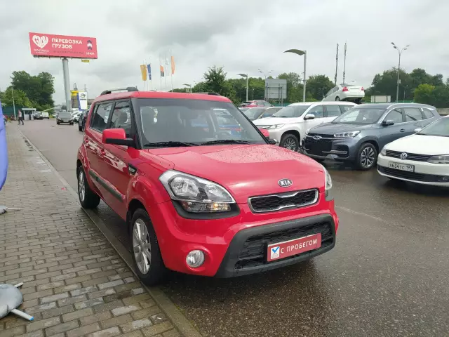 Kia Kia Soul 2012