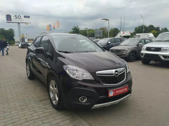 Opel Opel Mokka 2014