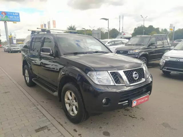 Nissan Nissan Pathfinder 2011
