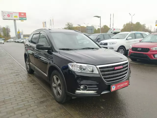 Haval Haval H6 2015