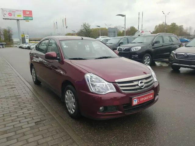Nissan Nissan Almera 2017