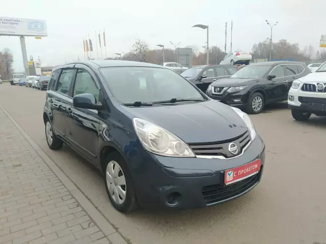 Nissan Nissan Note 2012