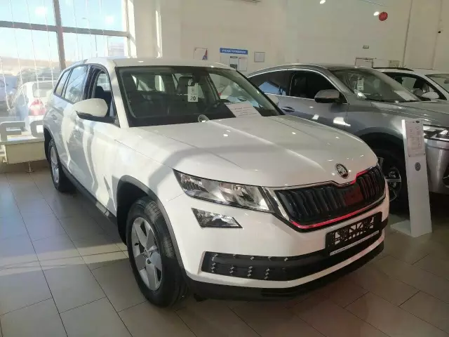 Skoda Skoda Kodiaq 2019