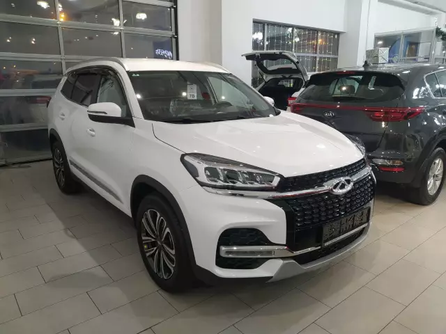 Chery Chery Tiggo 8 ProMax 2020