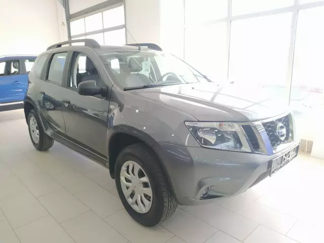 Nissan Nissan Terrano 2018