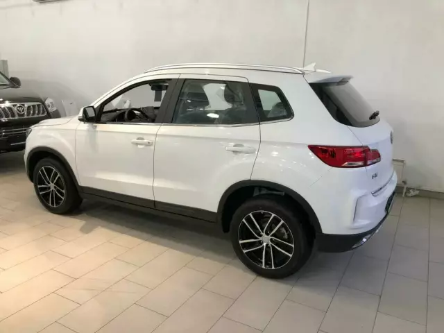 FAW FAW Besturn X40 2020